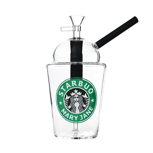Product image of Wake & Bake Cup Bong
