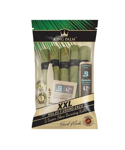 Product image of King Palm, Pre-Rolled Cones