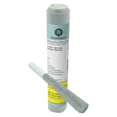 Rocket Booster - Rocket Factory - Joints