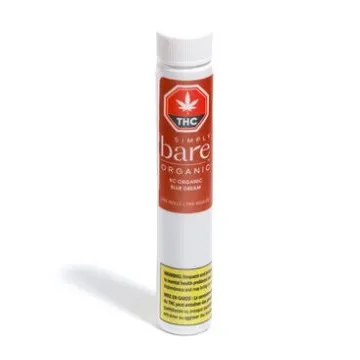 Product image of BC Organic Blue Dream - Simply Bare - Joints