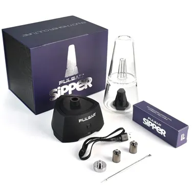 Product image of Pulsar, Sipper 510 & Concentrate Vaporizer