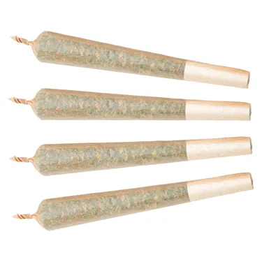 Product image of Quick Rips Indica - Happy & Stoned - Joints