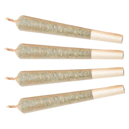 Product image of Quick Rips Indica - Happy & Stoned - Joints