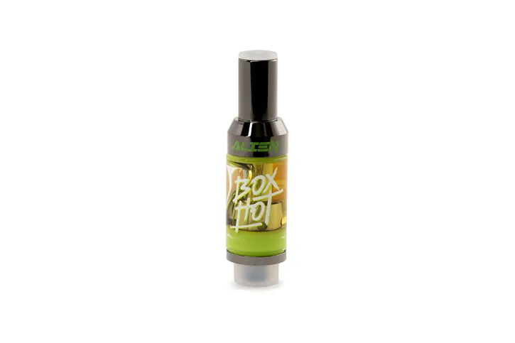Product image of Alien OG - BoxHot - 510 Cartridge