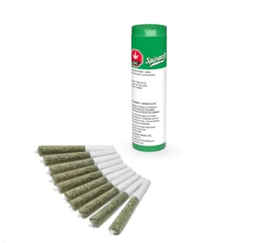 Product image of Green Monster Breath - Spinach - Joints
