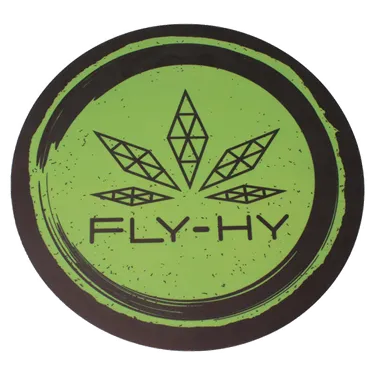 Product image of Fly-Hy - 8" Silicone Dab Mat