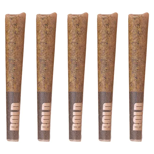 Electric Blue Diamond Infused - BOLD - Infused Joints
