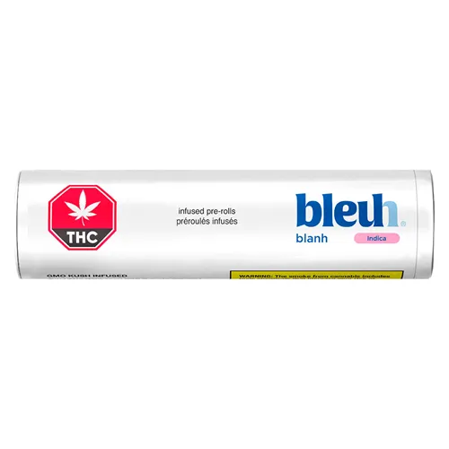 GMO Kush - Blanh - Infused Joints