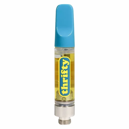 Bubble Berry - Thrifty - 510 Cartridge