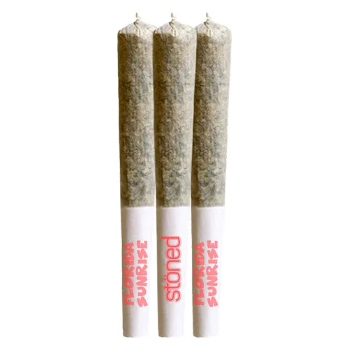 Product image of Florida Sunrise - Stoned - Infused Joints