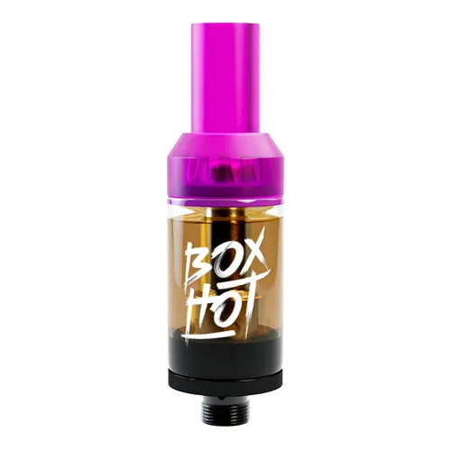 Product image of Berry Baddie Charged 98% - Boxhot - 510 Cartridges