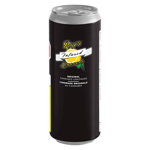 Product image of Ray's Original Lemonade - Ray's Lemonade - THC Drinks