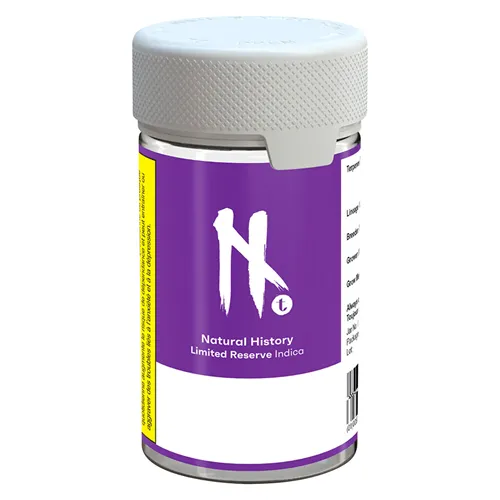 Limited Reserve Indica - Natural History - Dried Flower