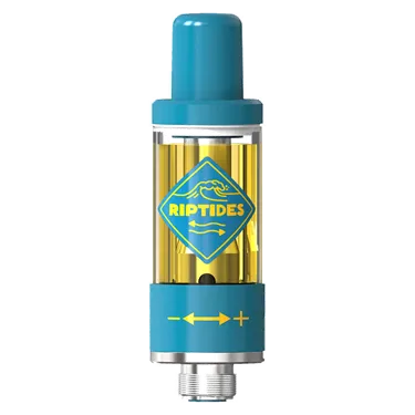 Product image of Lime Cranfusion - Riptides - 510 Cartridges