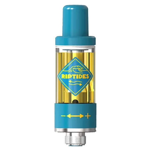 Lime Cranfusion - Riptides - 510 Cartridges