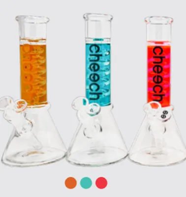 Product image of Cheech, 12" Freezable Bong
