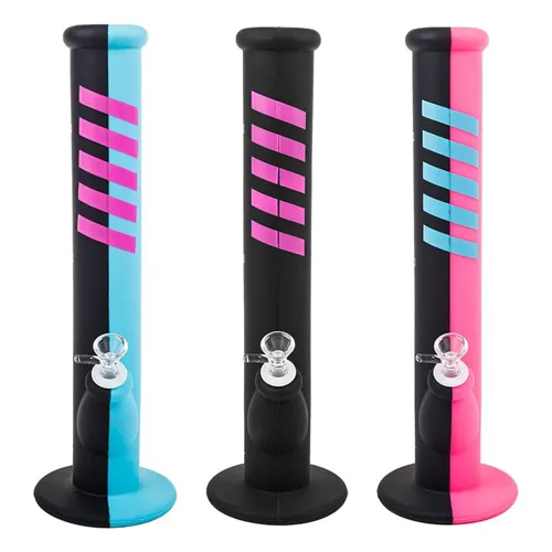 Rebound, 14" Straight Tube, Assorted Colours