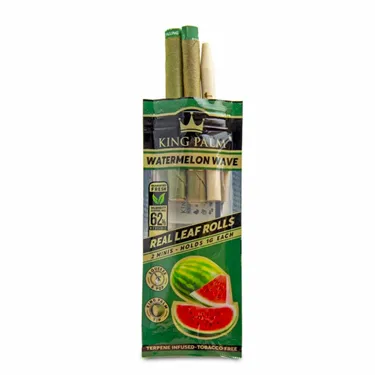 Product image of King Palm, Watermelon Wave Pre-Rolls