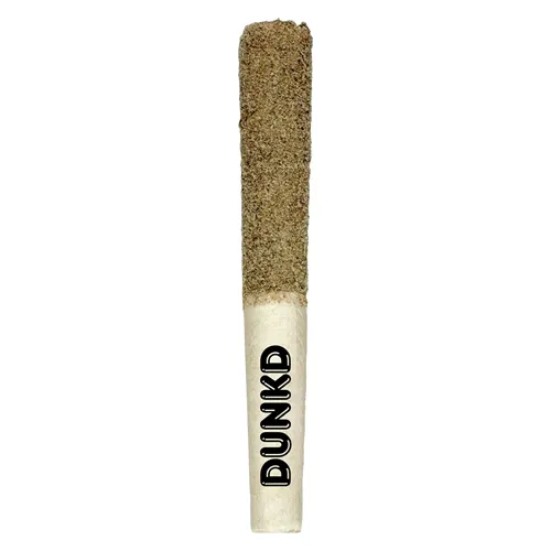 Product image of DUNKD Cobra Lips - BZAM - Infused Joints