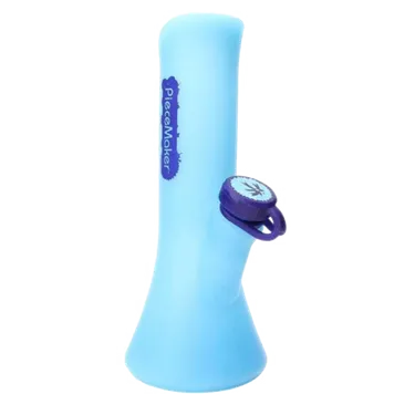 Product image of Piece Maker Kali Go! 8.5" Silicone Beaker
