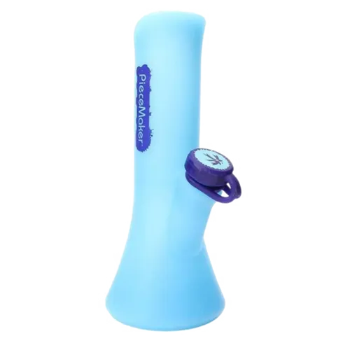 Product image of Piece Maker Kali Go! 8.5" Silicone Beaker