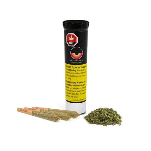 Gluerangutan - Good Buds - Joints