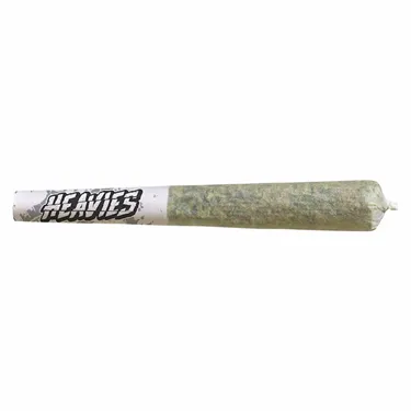 Product image of Mother Pucker Peach Heavies - ShredX - Infused Joints