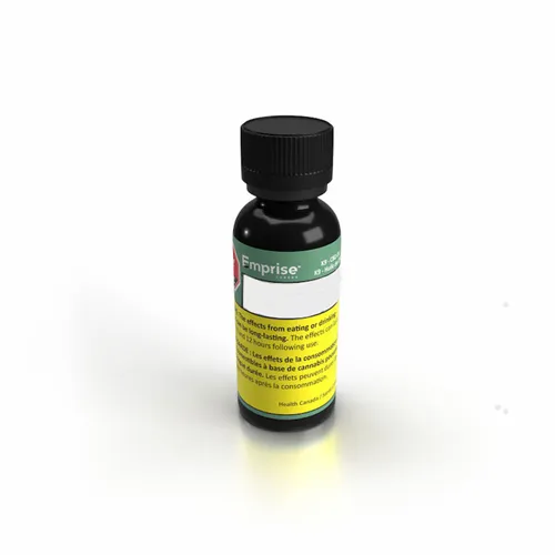 K9 CBD Oil - Emprise Canada - Ingestible Oil
