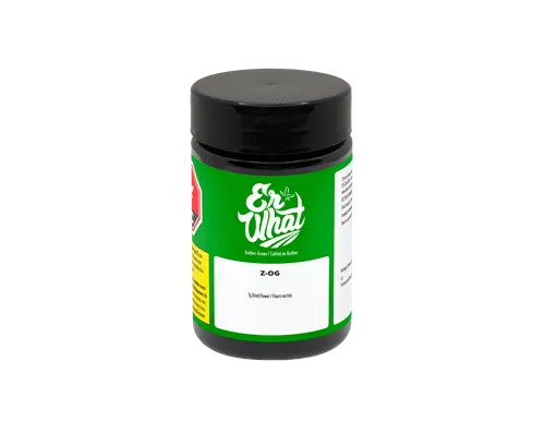 Z-OG - Er'What - Dried Flower