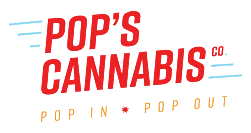 Product image of Pop's Cannabis, 5 Panel Hat