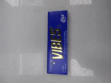 Product image of Vibes, Fine Rice Rolling Papers