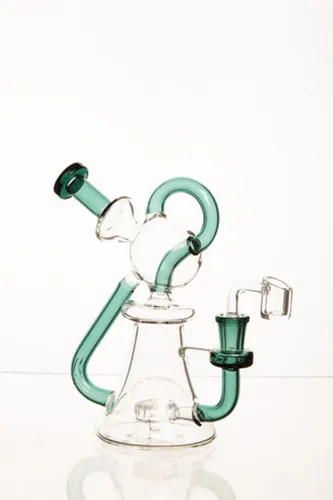 Product image of Arsenal, Globe Recycler Dab Rig