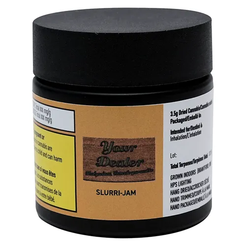 Slurri-Jam - Your Dealer - Dried Flower
