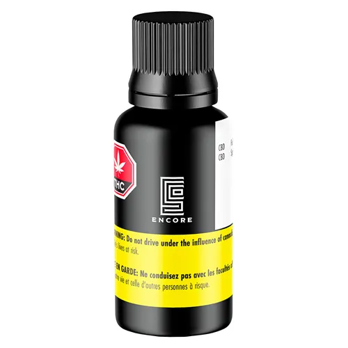 Product image of CBD 100 Oil Full Spectrum + Olive Oil Drops - Encore - Ingestible Oils