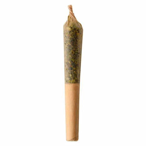 Product image of Blueberry Breath Jet Pack Infused - BZAM - Pre-Rolled