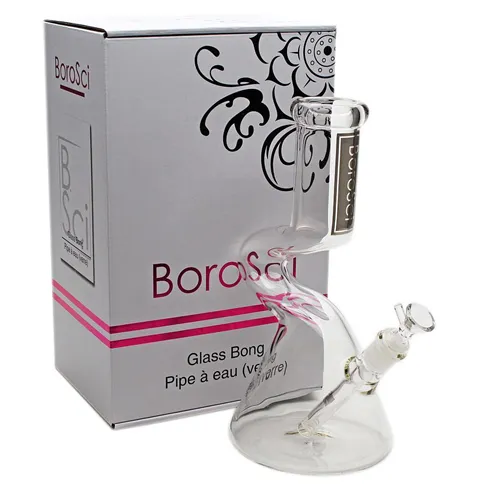 Product image of Borosci, 12" Zong Beaker Glass Bong
