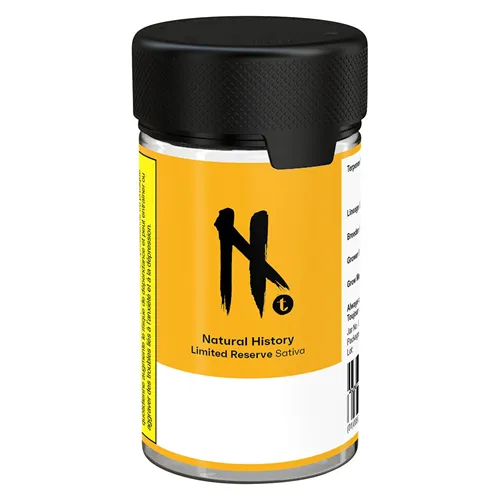 Limited Reserve Sativa - Natural History - Dried Flower