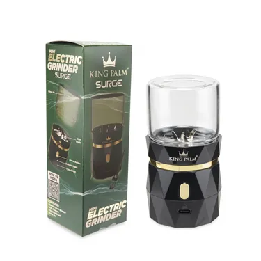Product image of King Palm, Party Size v2 Electric Grinder