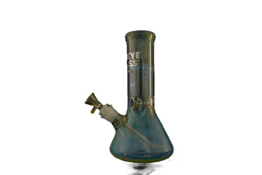Product image of Red Eye Glass, 9" Beaker Tank Tube