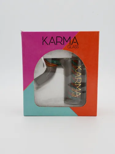 Product image of Karma, Beaker Perk 14mm 45 Degree Ash Catcher
