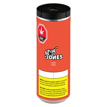 Product image of Col. Ahhhhh - M*ry Jones - THC Drinks