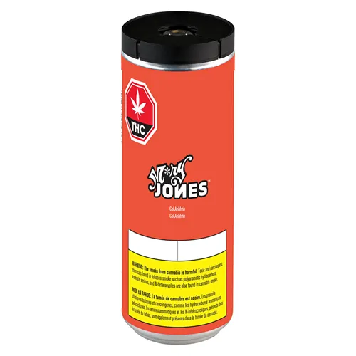 Col. Ahhhhh - M*ry Jones - THC Drinks