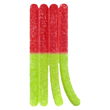 Product image of 1:1:1 Sour Sunny Watermelon Lemonade THCV/CBC/THC - Olli Stikistix - Gummies