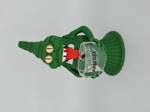 Product image of Arsenal, 8" Monster Face Water Pipe