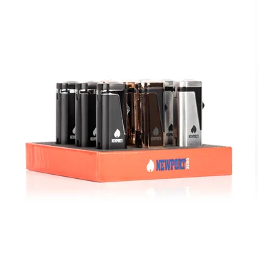 Product image of Newport, Triple Flame Pocket Torch Lighter