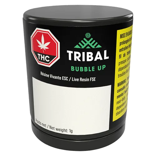 Product image of Bubble Up FSE - Tribal - Resin