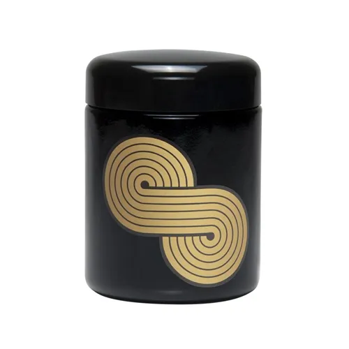 Product image of 420 Jar, Large UV Screw Top, Infinite Loop