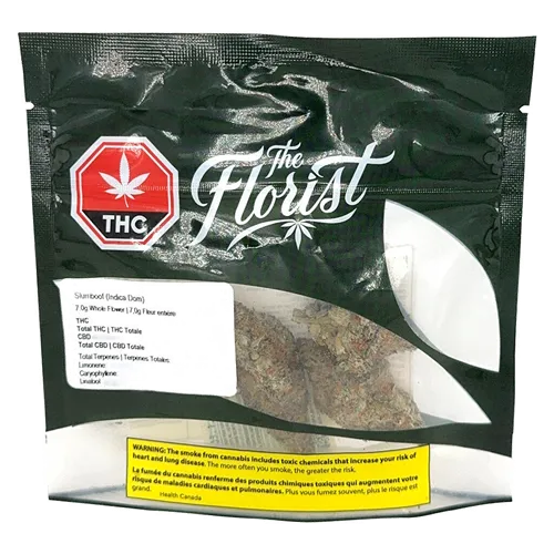 Slurriboof - The Florist - Dried Flower