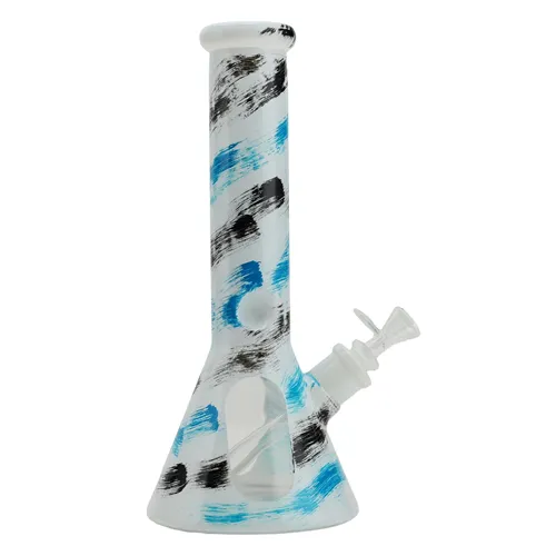 Product image of Karma, 12.5" 7mm Brushstroke Glass Bong