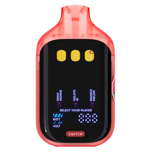Switch V5 Tropical - Boutiq - Disposables